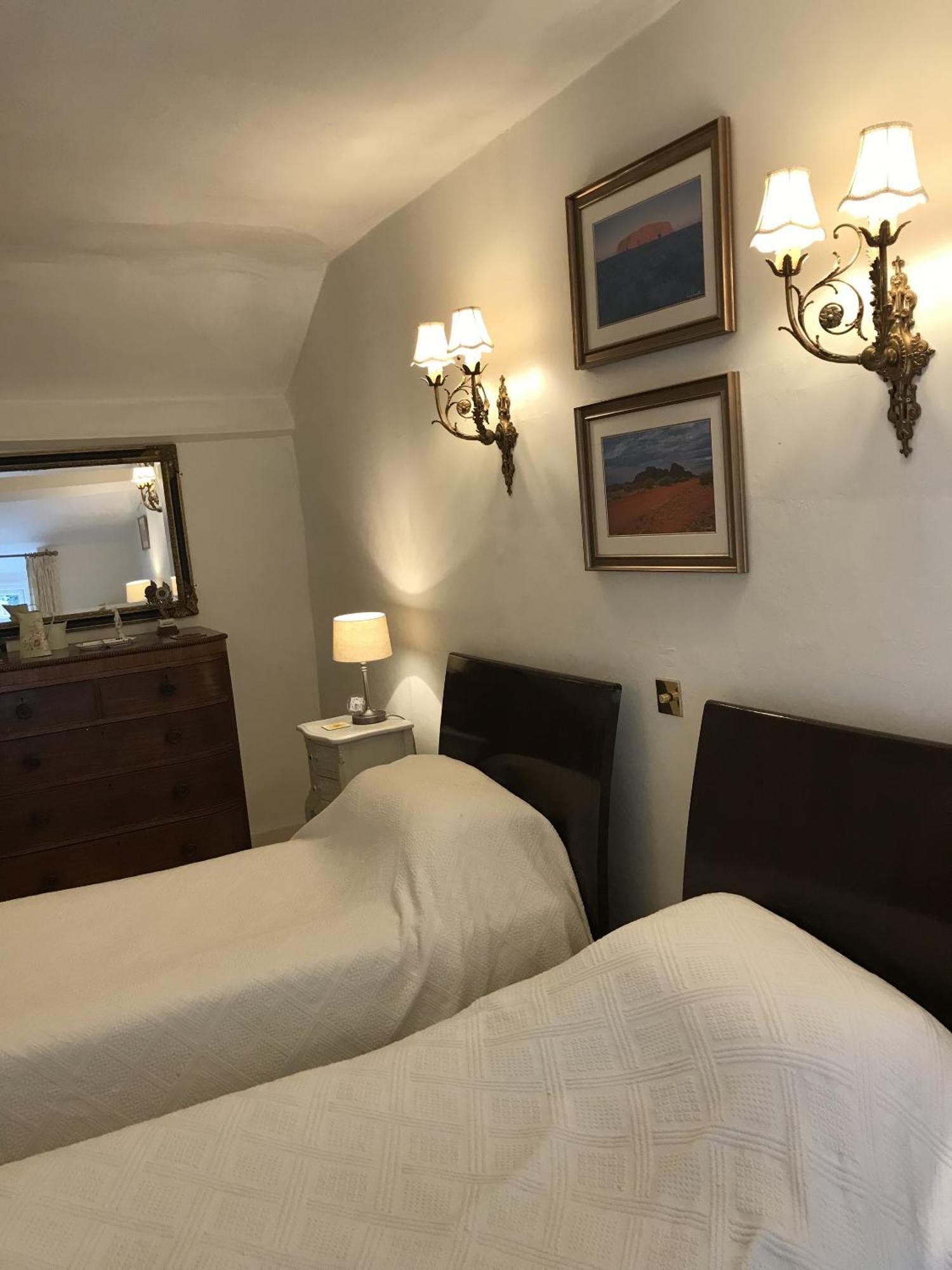 Bed and Breakfast The Old School Bicester Zimmer foto