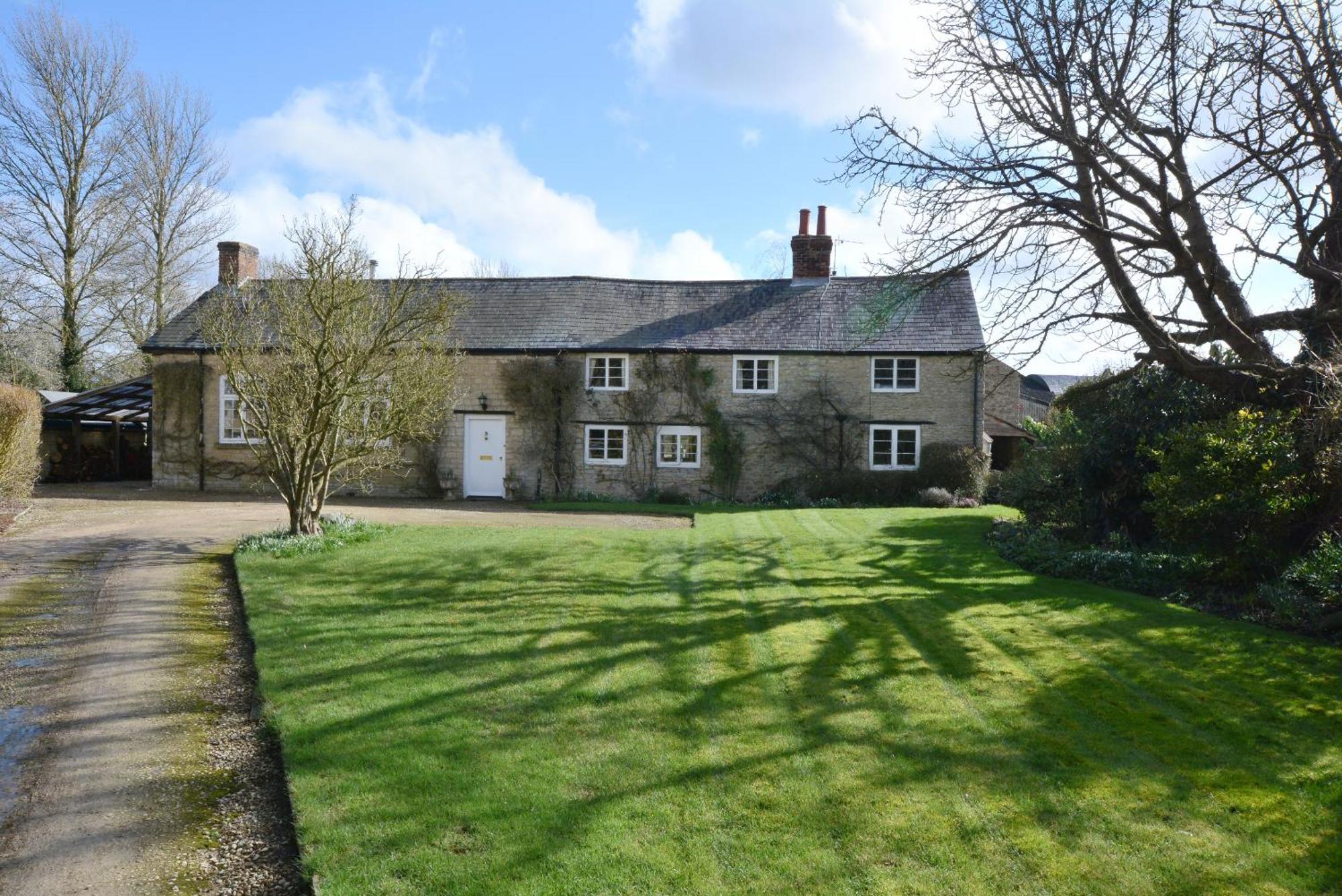 Bed and Breakfast The Old School Bicester Exterior foto