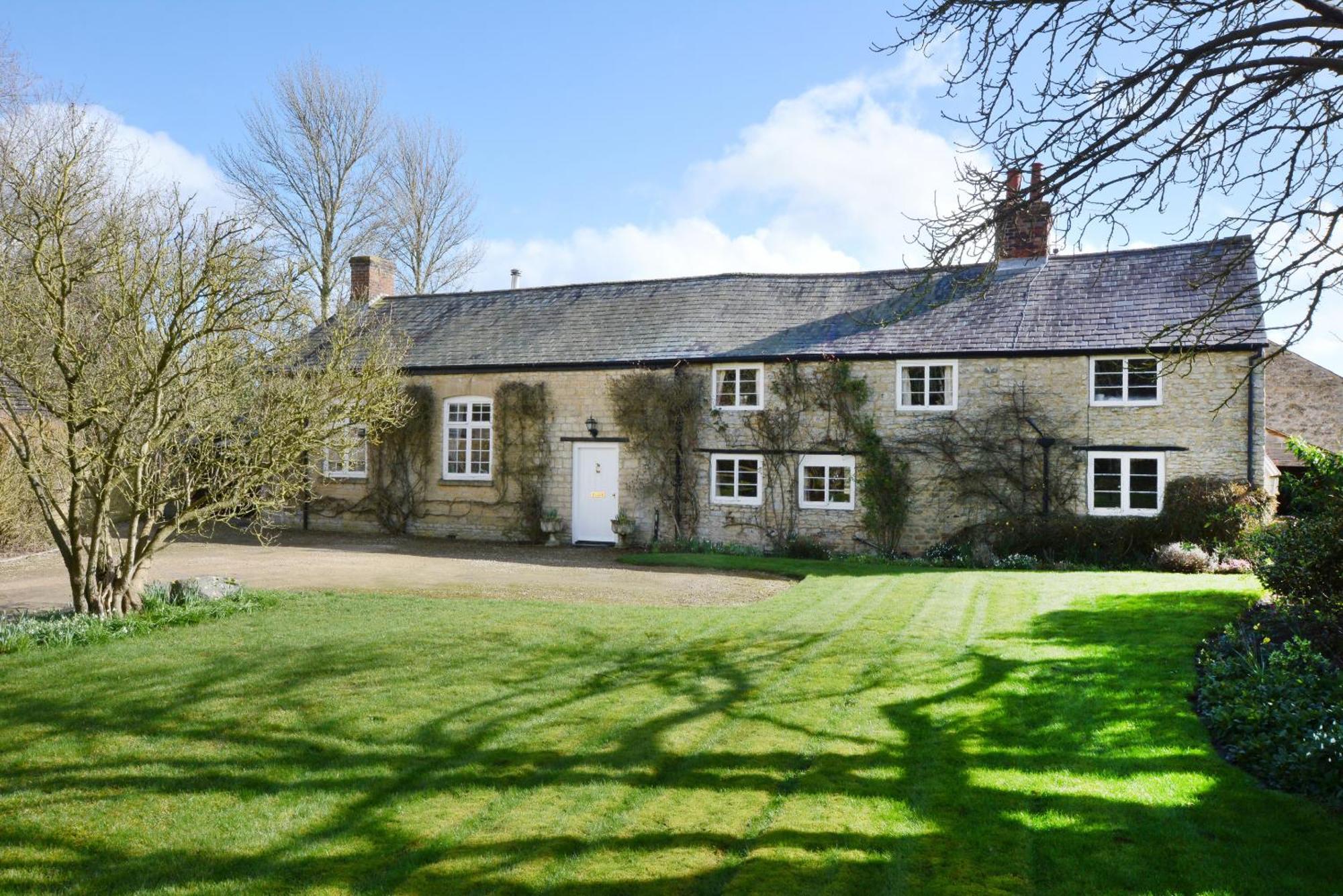 Bed and Breakfast The Old School Bicester Exterior foto